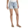 Women's Silver Jeans Co. Suki Jean Shorts