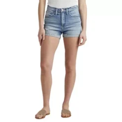Women's Silver Jeans Co. Beau Jean Shorts