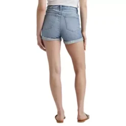 Women's Silver Jeans Co. Beau Jean Shorts -Carhartt Shop 68128348197 1
