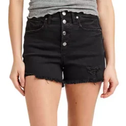 Women's Silver Jeans Co. Women's Beau Jean Shorts