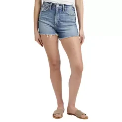 Women's Silver Jeans Co. Highly Desirable Jean Shorts