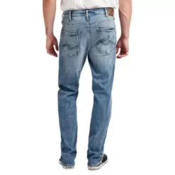Men's Silver Jeans Co. Grayson Straight Jeans -Carhartt Shop 68128349040 2
