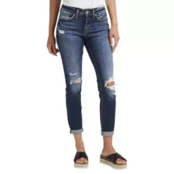 Women's Silver Jeans Co. Silver Suki Skinny Jeans