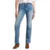 Women's Silver Jeans Co. Vintage Slim Fit Bootcut Jeans