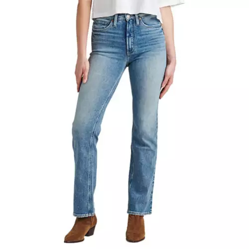 Women's Silver Jeans Co. Vintage Slim Fit Bootcut Jeans 1 Women's Silver Jeans Co. Vintage Slim Fit Bootcut Jeans