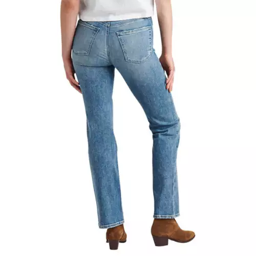 Women's Silver Jeans Co. Vintage Slim Fit Bootcut Jeans 2 Women's Silver Jeans Co. Vintage Slim Fit Bootcut Jeans - Image 2