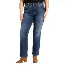 Women's Silver Jeans Co. Avery Plus Slim Fit Bootcut Jeans