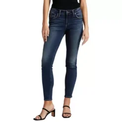 Women's Silver Jeans Co. Elyse Original Skinny Jeans