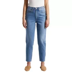Women's Silver Jeans Co. Tapered Relaxed Fit Mom Jeans