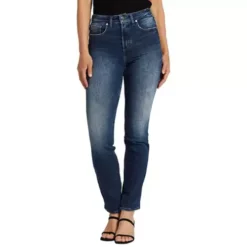 Women's Silver Jeans Co. Infinite Slim Fit Straight Jeans