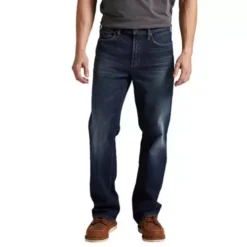 Men's Silver Jeans Co. Craig Relaxed Fit Straight Jeans
