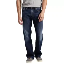 Men's Silver Jeans Co. Zac Relaxed Fit Bootcut Jeans