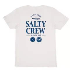Men's Salty Crew Blonde Standard T-Shirt