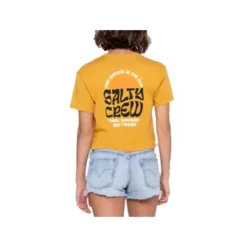 Women's Salty Crew Sunrise Skimmer Tee