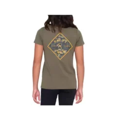 Women's Salty Crew Tippet Decoy Boyfriend Tee -Carhartt Shop 80404626710 2