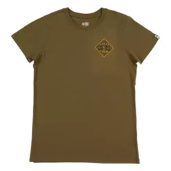 Women's Salty Crew Tippet Decoy Boyfriend Tee -Carhartt Shop 80404626710 3