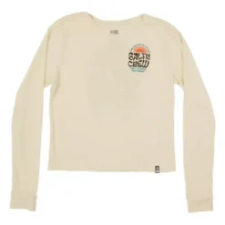 Women's Salty Crew Sunrise Long Sleeve Skimmer Tee -Carhartt Shop 80404627167 3