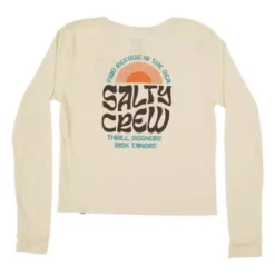 Women's Salty Crew Sunrise Long Sleeve Skimmer Tee -Carhartt Shop 80404627167 4