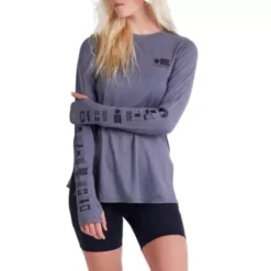 Women's Salty Crew Thrill Seekers Crew Sunshirt