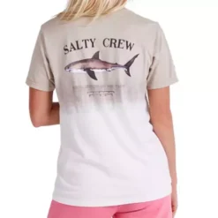 Women's Salty Crew Bruce Tie Dye Boyfriend T-Shirt