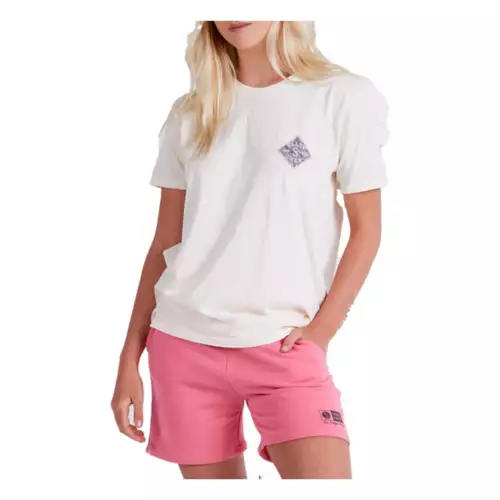 Women's Salty Crew Tippet Fill Boyfriend T-Shirt 2 Women's Salty Crew Tippet Fill Boyfriend T-Shirt - Image 2