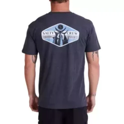 Men's Salty Crew High Tail Premium Short Sleeve T-Shirt
