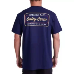 Men's Salty Crew Marina Standard T-Shirt
