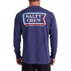 Men's Salty Crew Layers Premium Long Sleeve T-Shirt