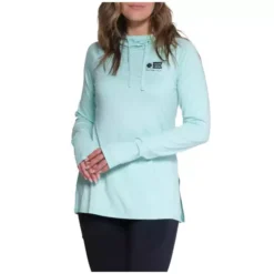 Women's Salty Crew Thrill Seekers Hooded Sunshirt