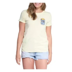 Women's Salty Crew New Wave Classic T-Shirt