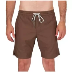 Men's Salty Crew Strands Elastic Hybrid Shorts