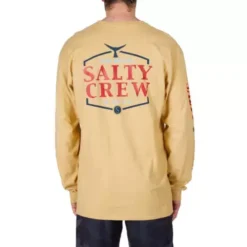 Men's Salty Crew Skipjack Premium Long Sleeve T-Shirt