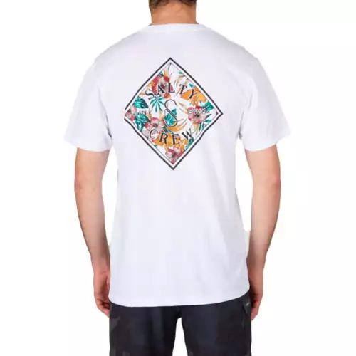 Men's Salty Crew Tippet Lineup Premium T-Shirt 1 Men's Salty Crew Tippet Lineup Premium T-Shirt