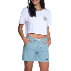 Women's Salty Crew Lookout Ultility Hybrid Shorts