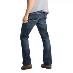 Men's Silver Jeans Co. Zac Relaxed Fit Straight Jeans -Carhartt Shop 82717867004 2