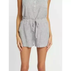 Women's Thread & Supply Freya Linen Shorts