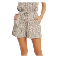 Women's Thread & Supply Eldona Linen Shorts