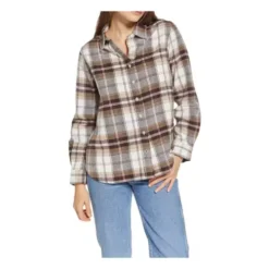 Women's Thread & Supply Lazandra Button Up Shirt