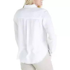 Women's Thread & Supply Faye Button Up Shirt -Carhartt Shop 84025939797 2