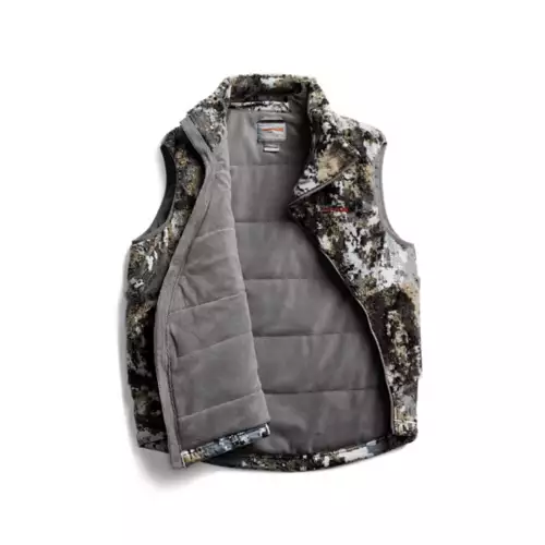 Men's Sitka Fanatic Vest 2 Men's Sitka Fanatic Vest - Image 2