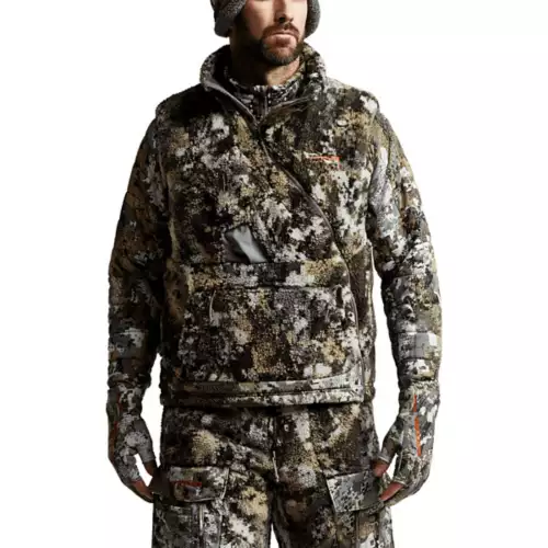 Men's Sitka Fanatic Vest 3 Men's Sitka Fanatic Vest - Image 3