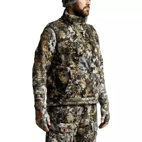 Men's Sitka Fanatic Vest 4 Men's Sitka Fanatic Vest - Image 4