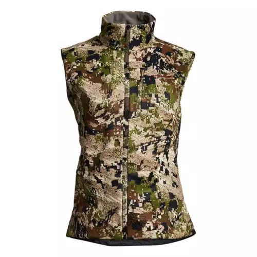 Women's Sitka Jetstream Vest 1 Women's Sitka Jetstream Vest