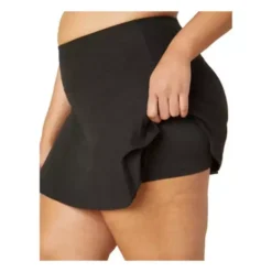 Women's Beyond Yoga Plus Size Spacedye Tie Breaker Circle Tennis Skort -Carhartt Shop 88863482955 3