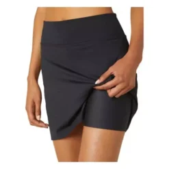 Women's Beyond Yoga Heather Rib Hold Court Skort -Carhartt Shop 88863486302 3